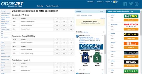 OS odds – högre vinster med högre odds .